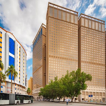 Al Kiswah Tower 5 Hotel Mecca Bagian luar foto