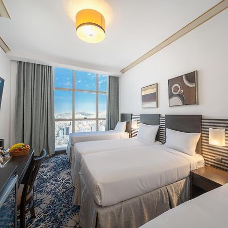 Al Kiswah Tower 5 Hotel Mecca Bagian luar foto
