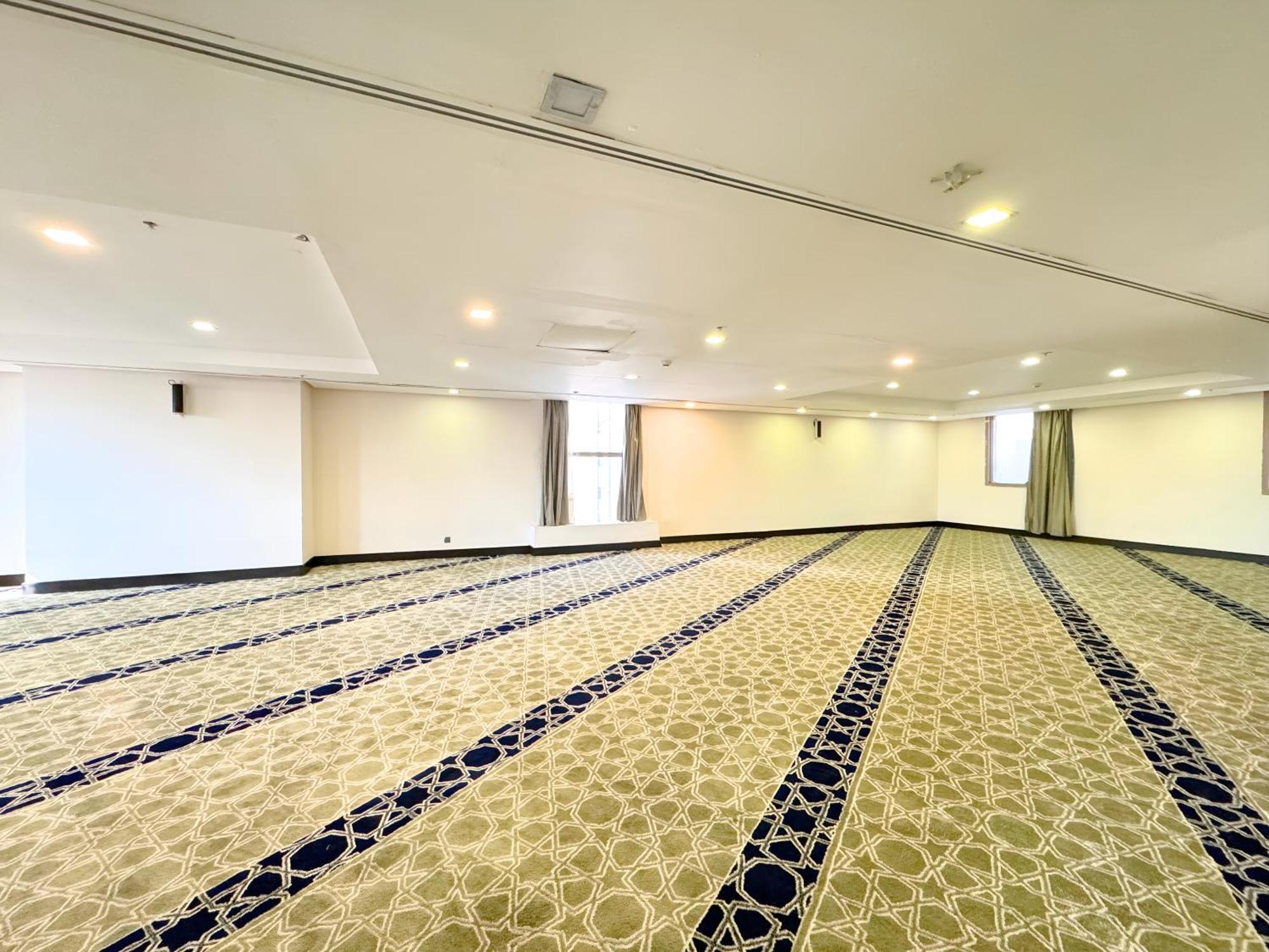 Al Kiswah Tower 5 Hotel Mecca Bagian luar foto